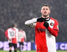  费耶诺德足球俱乐部主力阵容最新排行 